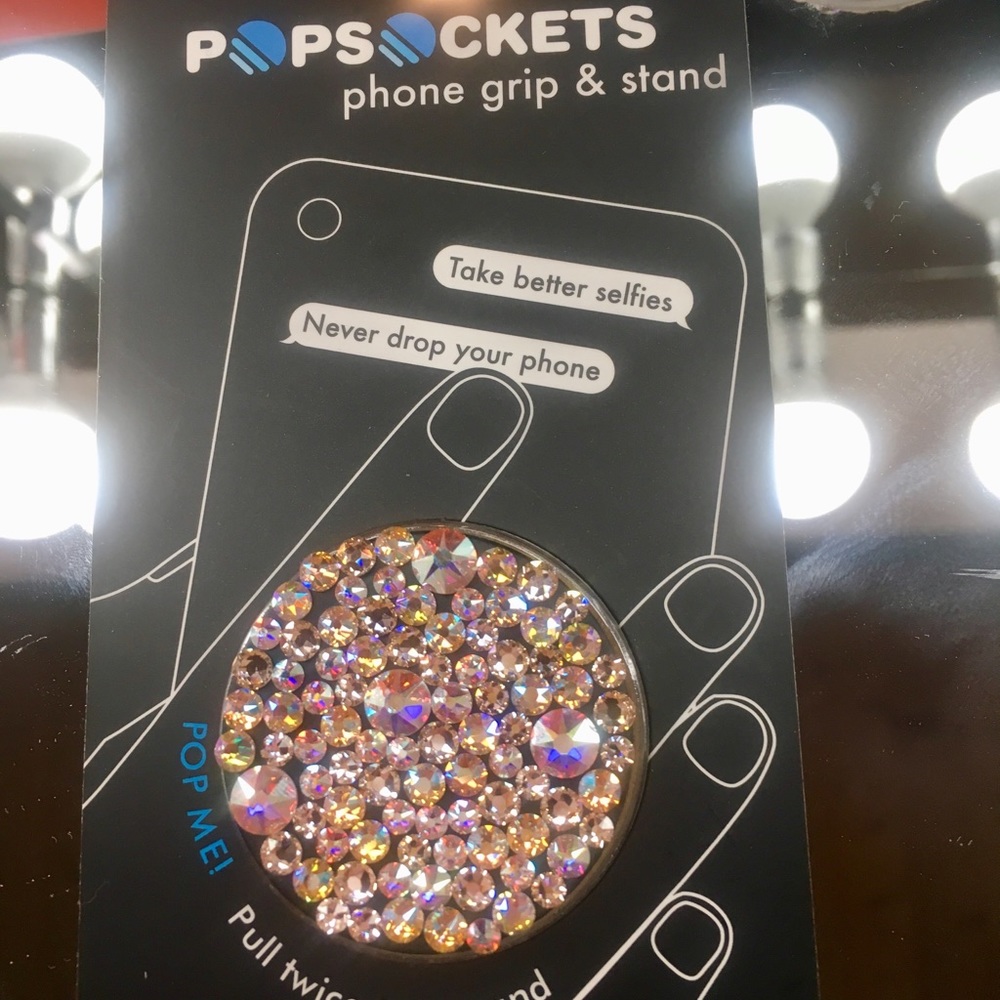 Custom Made Popsockets